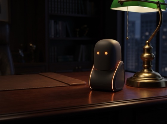 The Autonomous Associate